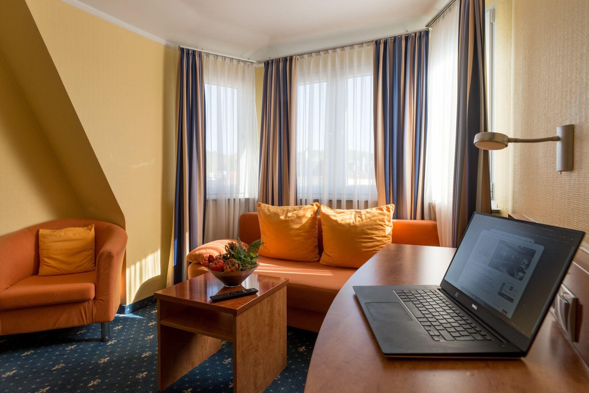 Aparthotel Astro - Nichtraucherhotel Stuttgart Ngoại thất bức ảnh